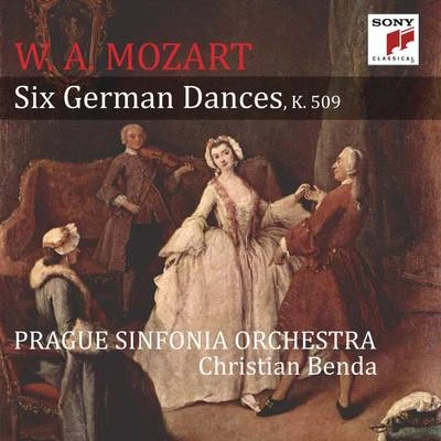 Mozart: Six German Dances, K. 509 專輯 Christian Benda/Jenő Jandó/Vienna Chamber Orchestra/Slovak Radio Symphony Orchestra/Quintino & Blasterjaxx