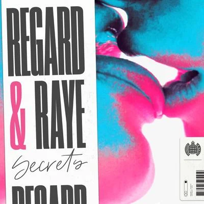 Secrets 專輯 Raye