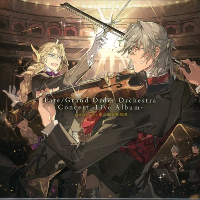 東京都交響楽団中山千夏Zdeněk Košler FateGrand Order Orchestra Concert -Live Album-