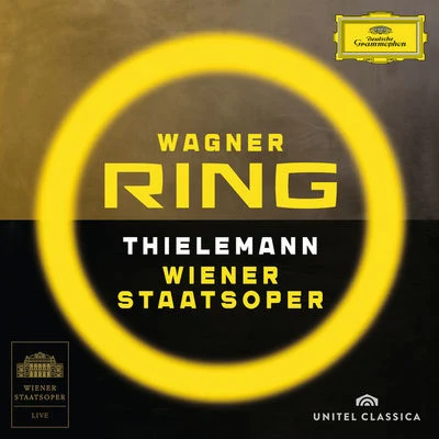 Orchester der Wiener Staatsoper Wagner: Ring (Live)