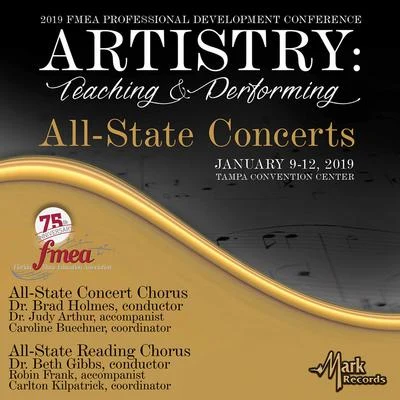 2019 Florida Music Education Association: High School Concert Chorus & All-State Reading Chorus (Live) 專輯 Francis Scott Key