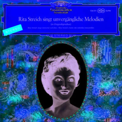 Rita Streich sings Immortal Melodies 專輯 Rita Streich