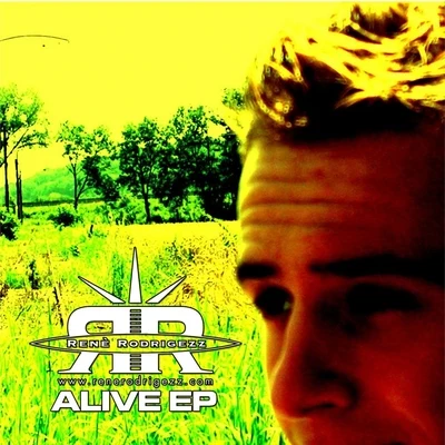 Alive EP 專輯 Rene Rodrigezz