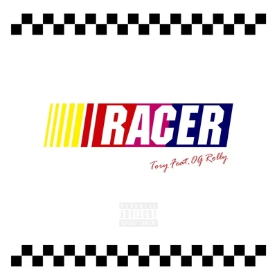 賽車手Racer 專輯 GOSH