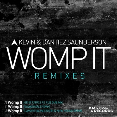 Kevin SaundersonE-Dancer Womp It