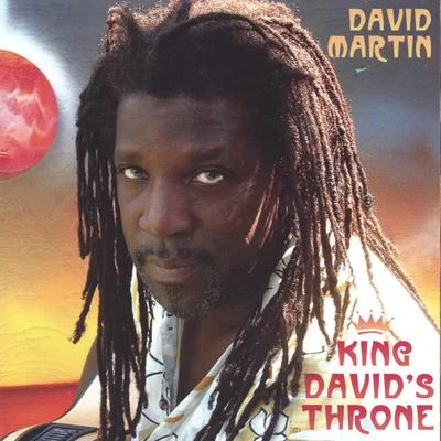 King David's Throne 專輯 David Martín