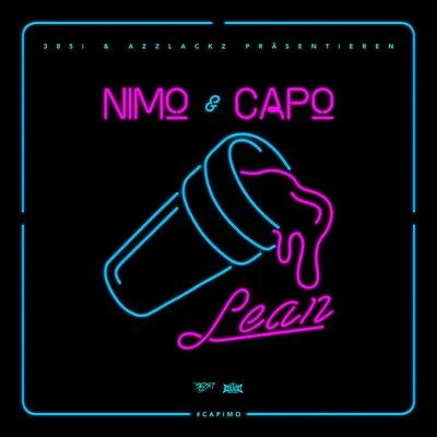 Lean 專輯 Nimo/Pauline/Chords/Lani Mo/DaCosta