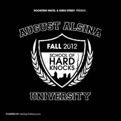 August Alsina University 專輯 August Alsina/Tony Tag