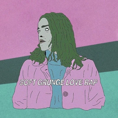 Soft Grunge Love Rap 专辑 Allday