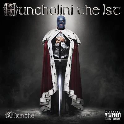 Huncholini The 1st 專輯 Mnelia/M Huncho/23 Unofficial