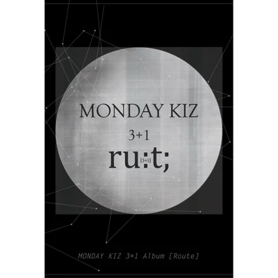 ru:t; 專輯 Monday Kiz