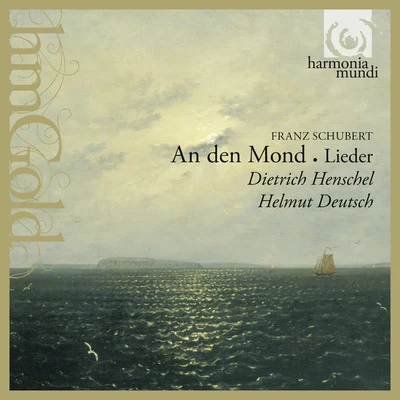 Schubert: An den Mond 专辑 Irwin Gage/Dietrich Henschel