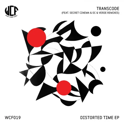 Transcode Distorted Time EP