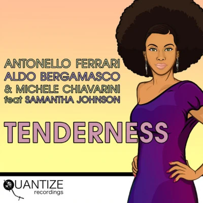 Antonello FerrariAldo bergamascoAnanda Project Tenderness