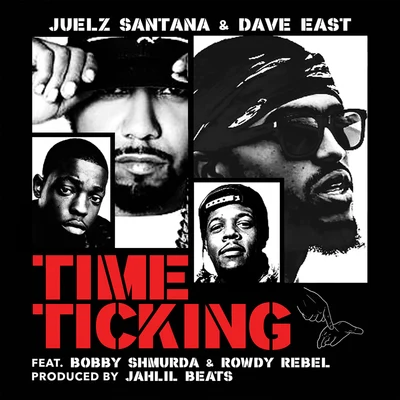 Time Ticking 專輯 Juelz Santana