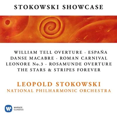 Stokowski Showcase 專輯 Léopold Stokowski/Orchestra del teatro Metropolitan/Franco Corelli/Birgit Nilsson