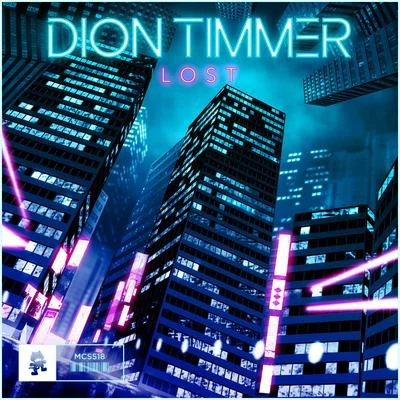 Lost 專輯 Dion Timmer