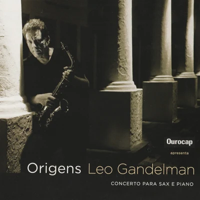 Origens 專輯 Leo Gandelman