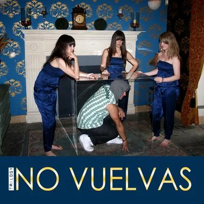 No Vuelvas 專輯 Trilogy/Harim/Danny Lee