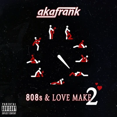 808s & Love Make 2 專輯 akaFrank