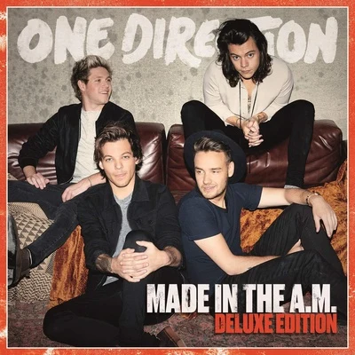 One Direction Made In the A.M.