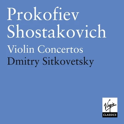 Sir Andrew Davis Prokofiev & Shostakovich - Violin Concertos