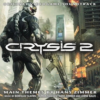 Crysis 2 (Original Videogame Soundtrack) 專輯 Lorne Balfe/Steffen Thum