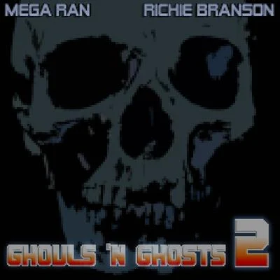 Mega Ran Ghouls n Ghosts 2