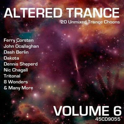 "Altered Trance, Vol. 6" 专辑 Ferr/Geronimo Snijtsheuvel/Ferry Corsten