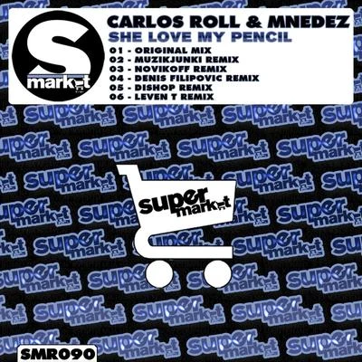 She Loved My Pencil 專輯 Carlos Roll/Toni Maravillas/Josh The Funky 1/Mitch de Klein/Mitch Major