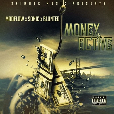 Money Active 專輯 ENDLESS/Sonic/Isolated People/NaviGator/Therapy