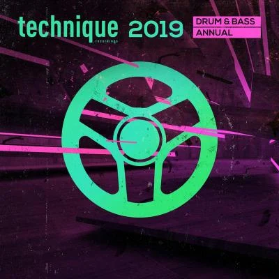 Technique Annual 2019 專輯 Kit/John Arcangel