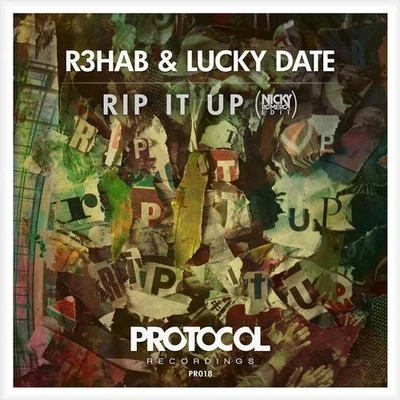 RIP IT UP (NICKY ROMERO EDIT) 专辑 David Solano/Lucky Date