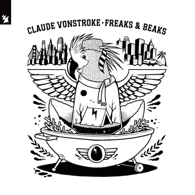 Freaks & Beaks 專輯 Nala/Claude VonStroke