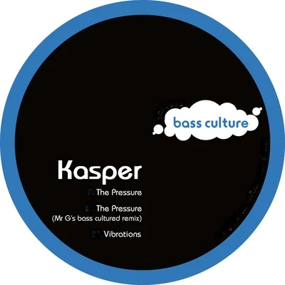 The Pressure 專輯 Kasper