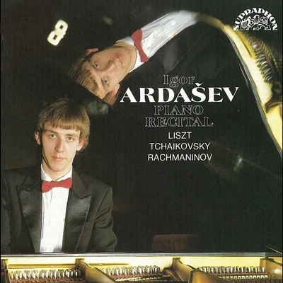 Tchaikovsky, Rachmaninoff, Liszt: Piano Recital 專輯 Igor Ardasev/Leoš Svárovský/Brno Philharmonic Orchestra