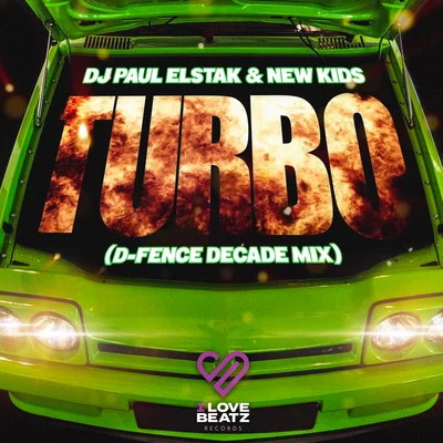 D-Fence Turbo (D-Fence Decade Mix)