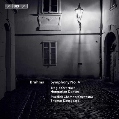 Thomas Dausgaard Brahms: Orchestral Works