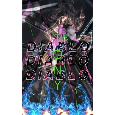 DIABLO EP 專輯 Pino Daniele/Tony