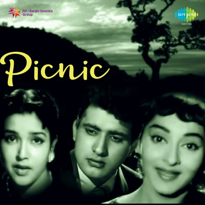 Picnic 專輯 Mohammed Rafi/Lata Mangeshkar/Mubarak Begum/Asha Bhosle/Mukesh