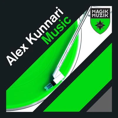 Music 專輯 Alex Kunnari