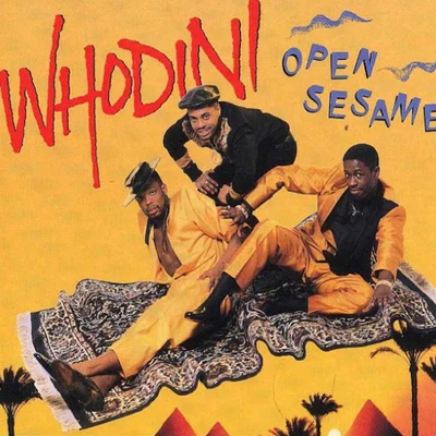 Open Sesame 专辑 Whodini