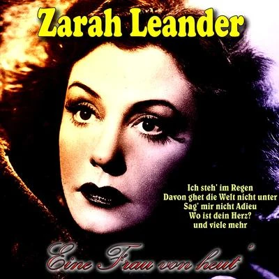 Eine Frau von heut 專輯 Zarah Leander