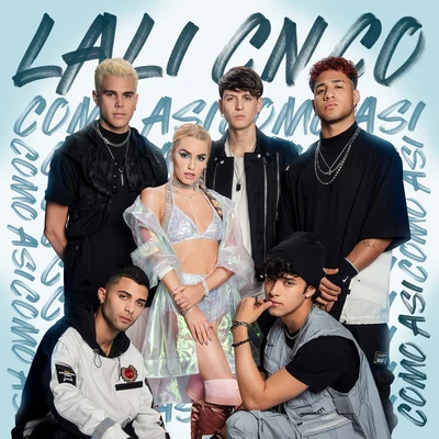 Como Así 專輯 CNCO