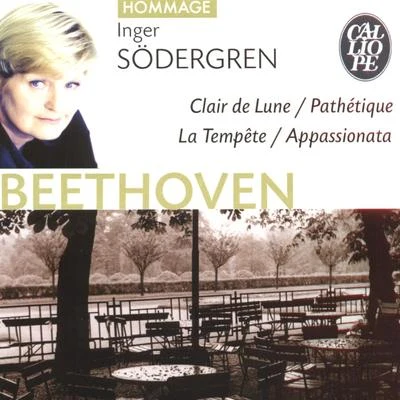 Beethoven: Piano Sonatas Nos. 17, 23, 14 & 8 专辑 Inger Sodergren