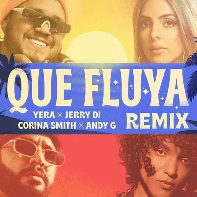 Que Fluya (Remix) 專輯 Jerry Di