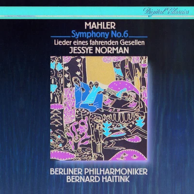 Mahler: Symphony No.6 - Lieder eines fahrenden Gesellen 专辑 Alain Vanzo/Jessye Norman/Charles Dutoit/Gabriel Faure/Monte-Carlo Philharmonic Orchestra