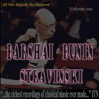 Barshai - Bunin, Stravinski Volume One 专辑 Rudolf Barshai