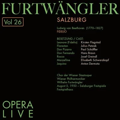 Furtwängler - Opera Live, Vol.26 專輯 Wilhelm Furtwängler/Yehudi Menuhin/Franz Schubert/Luciano Pavarotti/André Bénichou