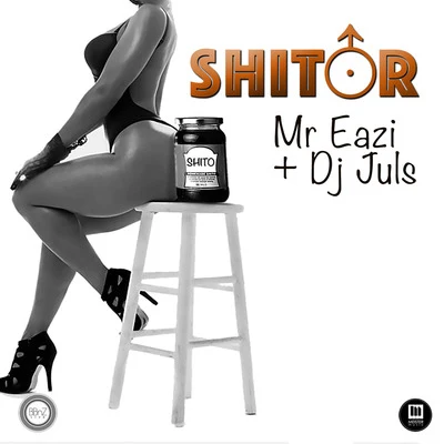 Shitor 專輯 George The Poet/Juls/Joey B/Jaël/A2